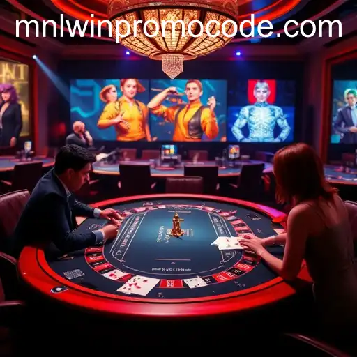 The Thrilling World of Live Casino and Exclusive Offers
